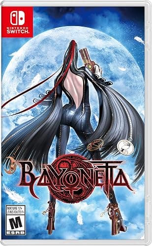 Bayonetta™ - Nintendo Switch - Image 1