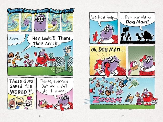 Dog Man: Big Jim Believes: A Graphic Novel (Dog Man #14): From the Creator of Captain Underpants thumbnail 3