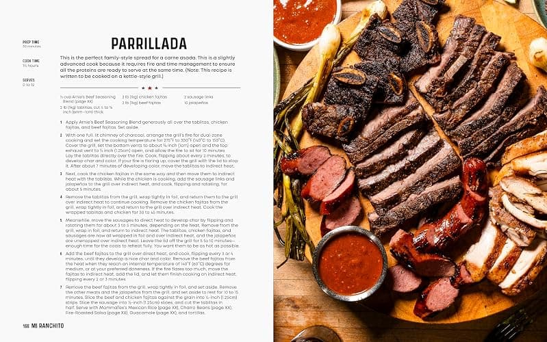 ArnieTex: Over 100 Recipes for Mexican-American Cooking and Texas-Style BBQ thumbnail 6