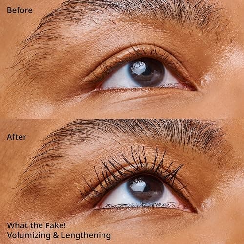 Essence What The Fake! Volumizing & Lengthening Mascara 01 thumbnail 4