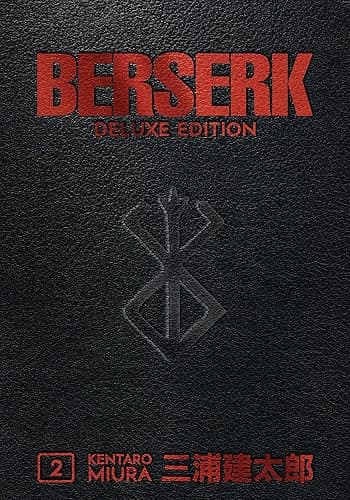 Berserk Deluxe Volume 2 - Image 1
