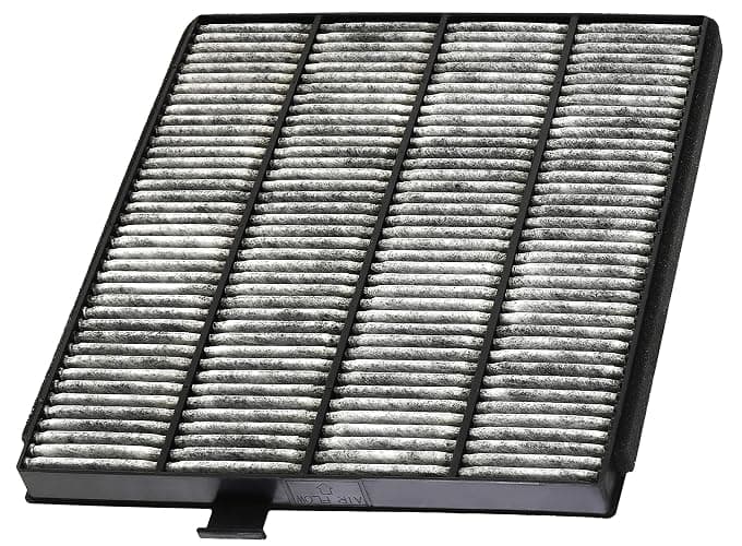 EPAuto CP813 (CF8813A) Cabin Air Filter includes Activated Carbon Replacement for Honda Odyssey (1999-2004), Pilot (2003-2008), Acura MDX (2001-2006) thumbnail 3