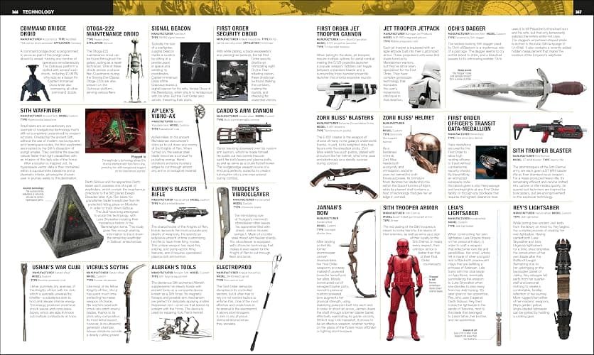 Star Wars Encyclopedia: The Comprehensive Guide to the Star Wars Galaxy thumbnail 7