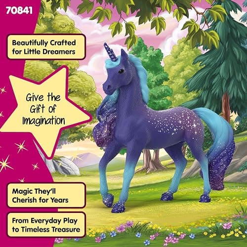 Schleich Galaxy Unicorn Stallion L-Pack 70841 thumbnail 6