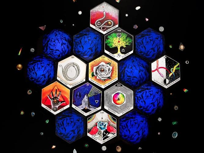 The Wild Unknown Alchemy Deck and Guidebook (Official Keepsake Box Set) thumbnail 6