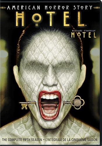 American Horror Story: Hotel (The Complete Fifth Season) - Image 1