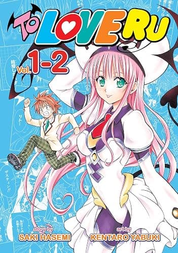 To Love Ru Vol. 1-2 - Image 1