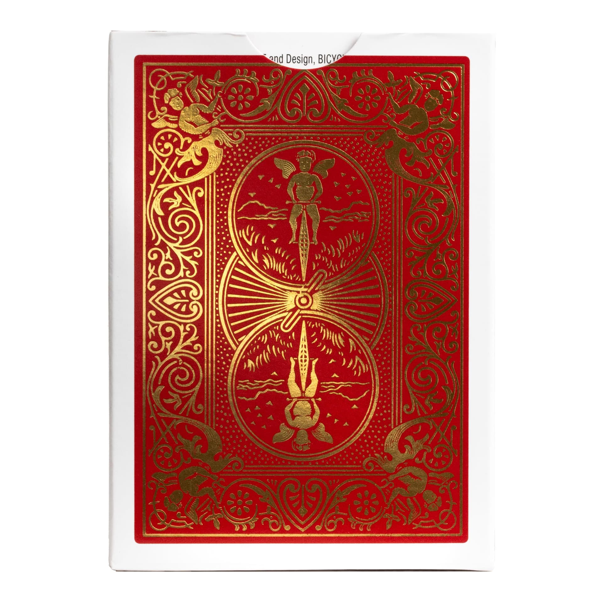 Bicycle Playing Cards - 140th Anniversary thumbnail 3