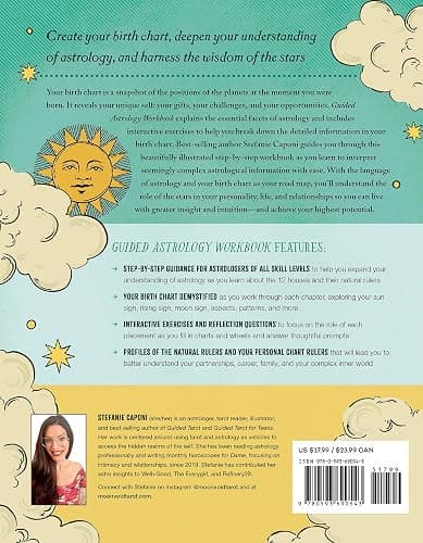 Guided Astrology Workbook thumbnail 2