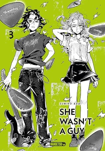 She Wasn't a Guy T03 - Image 1
