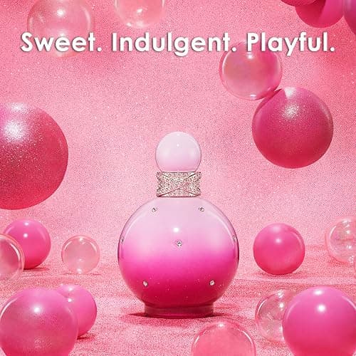 Britney Spears™ Candied Fantasy, Eau De Toilette EDT Spray for Women, 3.3 Fl Oz / 100mL thumbnail 5