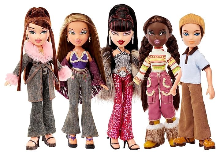 Bratz Original Fashion Doll Dana Series 3 with 2 Outfits and Poster, Collectors Ages 6 7 8 9 10+ thumbnail 5