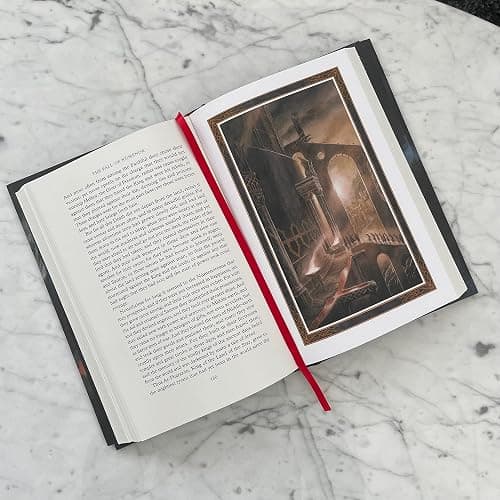 The Fall of Númenor: And Other Tales from the Second Age of Middle-earth – Discover the Epic Fantasy Origins of the Rings of Power and Sauron thumbnail 5