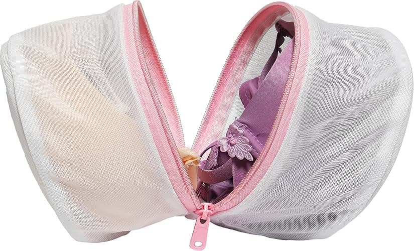 Simple Houseware Premium Bra Lingerie Wash Bags - 3 Pack thumbnail 4