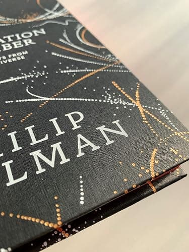 The Imagination Chamber: Philip Pullman's breathtaking return to the world of His Dark Materials: cosmic rays from Lyra's universe thumbnail 5