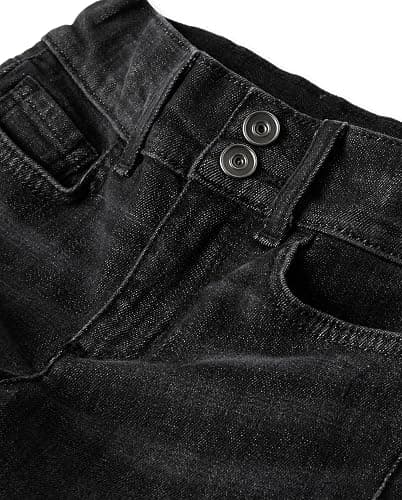 The Children's Place Girls' Flare Jeans thumbnail 3