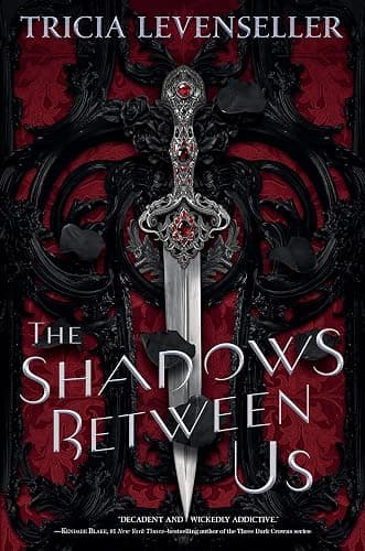 The Shadows Between Us (The Stathos Sisters) - Image 1