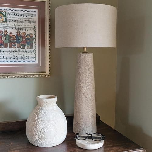 Arthur Cameron – Travertine Trivet – Minimalist Stockholm-Style Room Décor, Elegant Desk Accessory & Thoughtful Gift for Her thumbnail 2