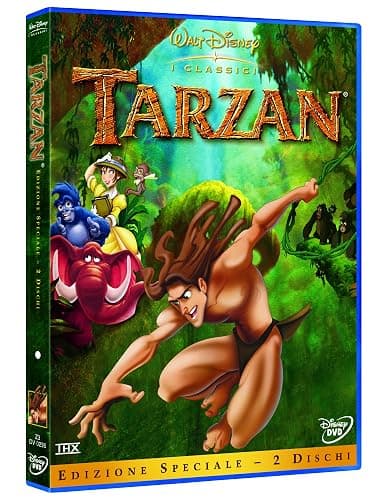 Tarzan (Special Edition) (2 Dvd) - Image 1