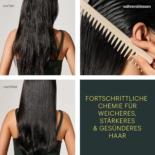 epres Healthy Hair 3-Step System Starter Kit, Includes Bond Repair Treatment & Shampoo and Conditioner thumbnail 6