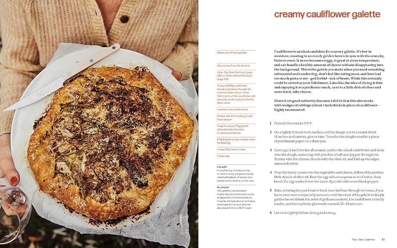 Sweet Enough: A Dessert Cookbook thumbnail 4