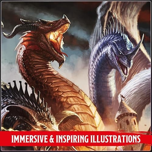 Dungeons & Dragons 2024 Dungeon Master's Guide (D&D Core Rulebook) thumbnail 7