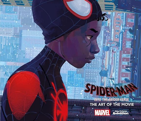 Spider-Man: Into the Spider-Verse -The Art of the Movie - Image 1
