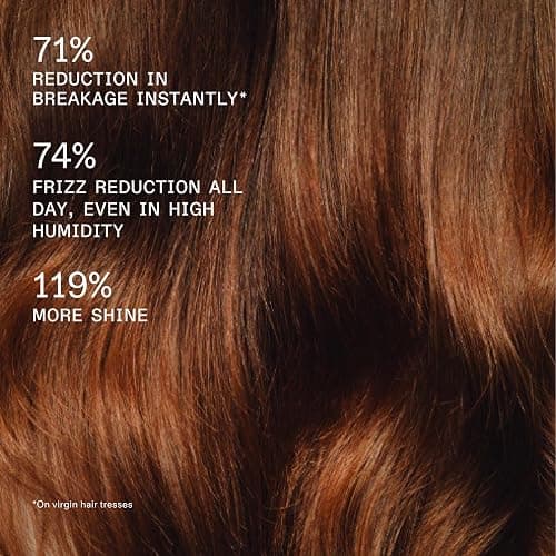 Olaplex Rich Hydration Mask | Hydration & Frizz Control, 200 mL | For Dry, Medium-To-Coarse Hair; Biomimetic Cuticle Technology; Use Weekly In Place Of Conditioner thumbnail 4