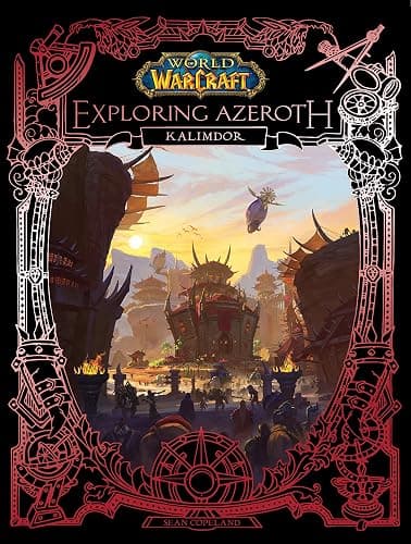 World of Warcraft: Exploring Azeroth: Kalimdor thumbnail 3
