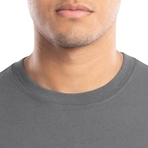 Wrangler Mens Short Sleeve Pocket T-Shirt, 2-Pack thumbnail 3