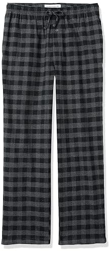 Amazon Essentials Mens Flannel Pajama Pant (Available in Big & Tall) thumbnail 6