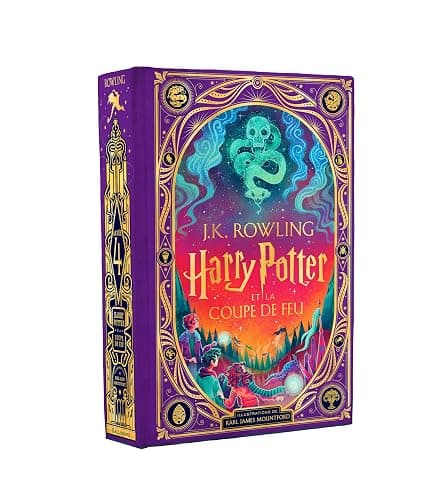 Harry Potter et la Coupe de Feu (4) - Image 1