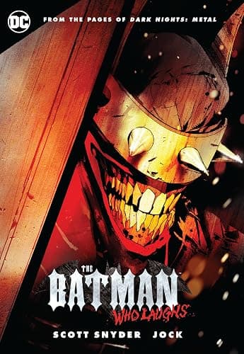 The Batman Who Laughs - Image 1
