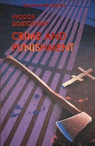 Crime and Punishment (Wordsworth Classics) - Image 1