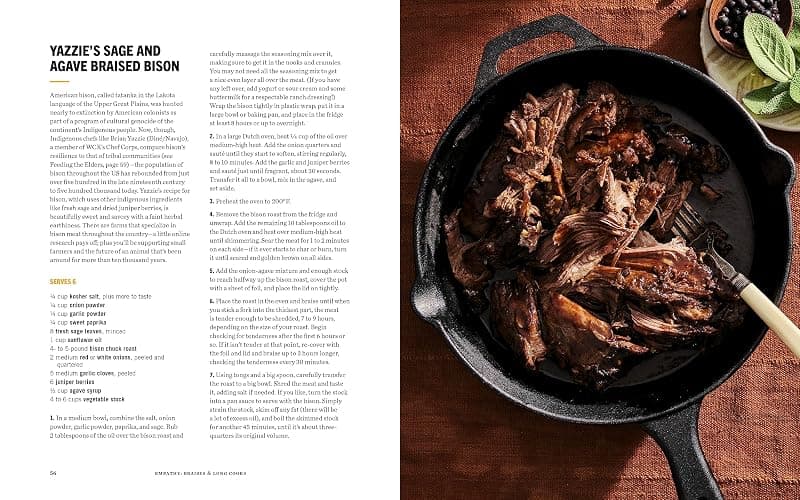 The World Central Kitchen Cookbook: Feeding Humanity, Feeding Hope thumbnail 7