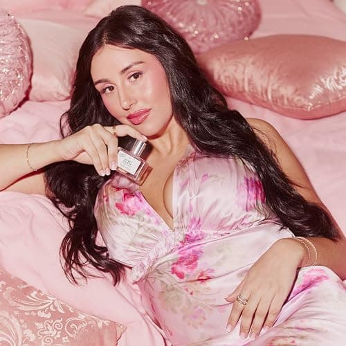 Le Monde Gourmand Angel Soirée Eau de Parfum - 1 fl oz (30 ml) - Lychee, Pink Marshmallow, Rose Milk Perfume Notes thumbnail 4