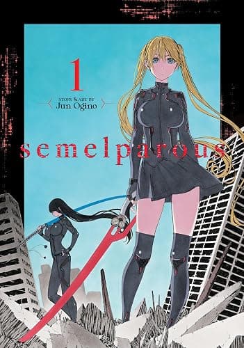 semelparous Vol. 1 - Image 1