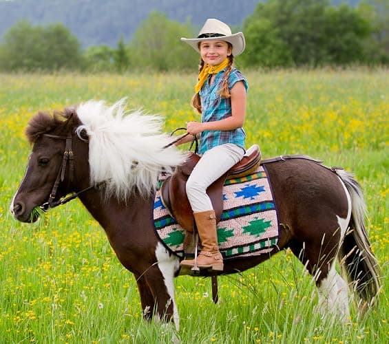 Jastore Western Cowboy Hat for Kids Boy Girl Classic Cowboy Cowgirl Dress Up Hat with Buckle Belt - White - 5-12 Years thumbnail 6