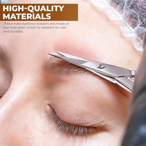 Eyebrow Scissors thumbnail 4