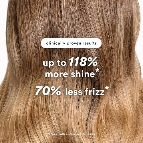 VERB Ghost Oil - Weightless Hair Oil for Fine to Medium Hair - Smooths Frizz, Adds Shine - No Parabens, Gluten or Harmful Sulfates thumbnail 2