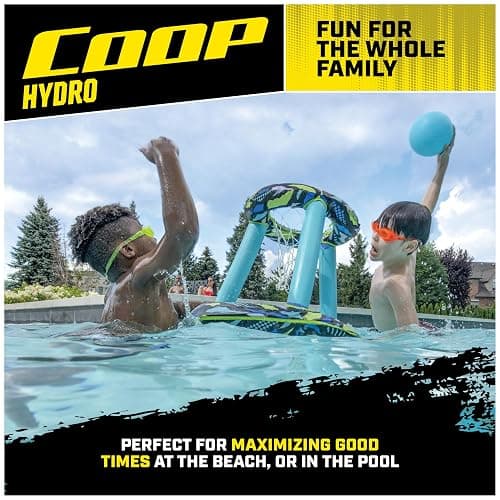 Swimways Hydro Spring Hoops, Pool Toy thumbnail 5