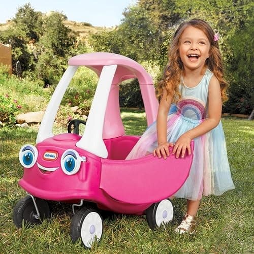 Little TIKES Princess Cozy Coupe thumbnail 2