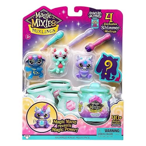 Magic Mixies Mixlings S2 Shimmer Magic Mega Pk thumbnail 8