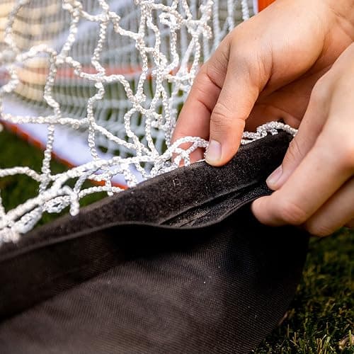 Franklin Sports Fibertech Lacrosse Goal Backstop - 12' x 9' thumbnail 11
