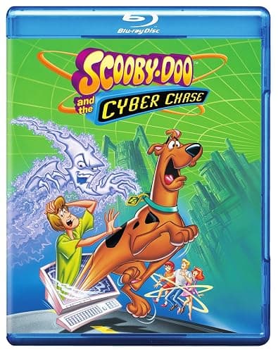 Scooby-Doo and the Cyber Chase (Blu-ray) - Image 1
