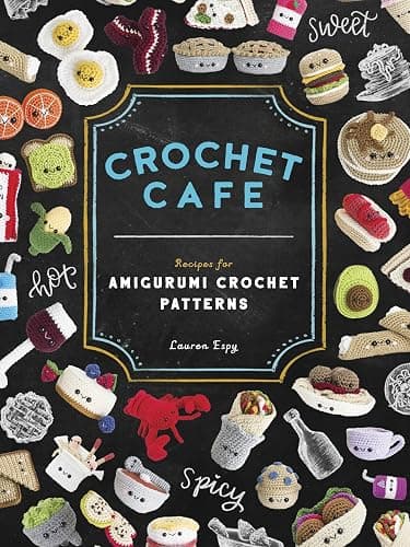 Crochet Food Book - Image 1