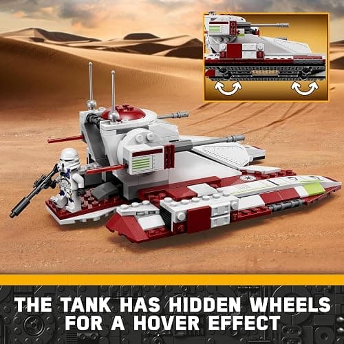 LEGO Star Wars Republic Fighter Tank (75342) thumbnail 6