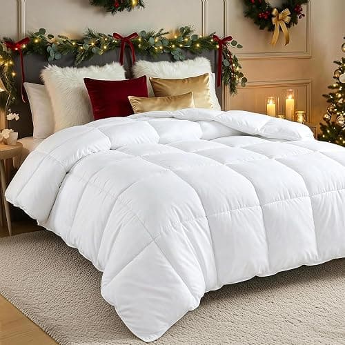 Utopia Bedding Comforters King Size - Image 1
