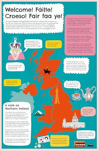 The Big Book of the UK: Facts, folklore and fascinations from around the United Kingdom thumbnail 2