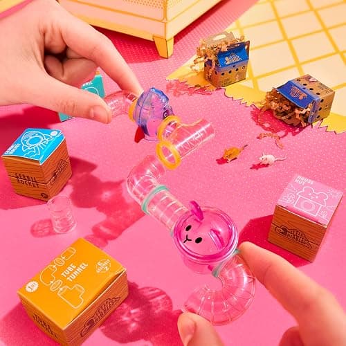 MGA's Miniverse Make It Mini Tiere Serie 2 – Enthält 1 Tierfigur mit Zubehör, Mini-Sammlerstücke, 8 zum Sammeln, Für Sammler und Kinder ab 8 Jahren thumbnail 3